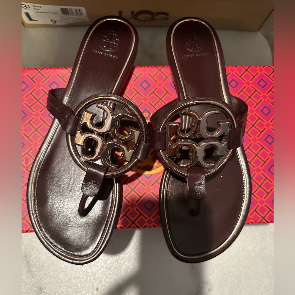 Tori Burch Sandals